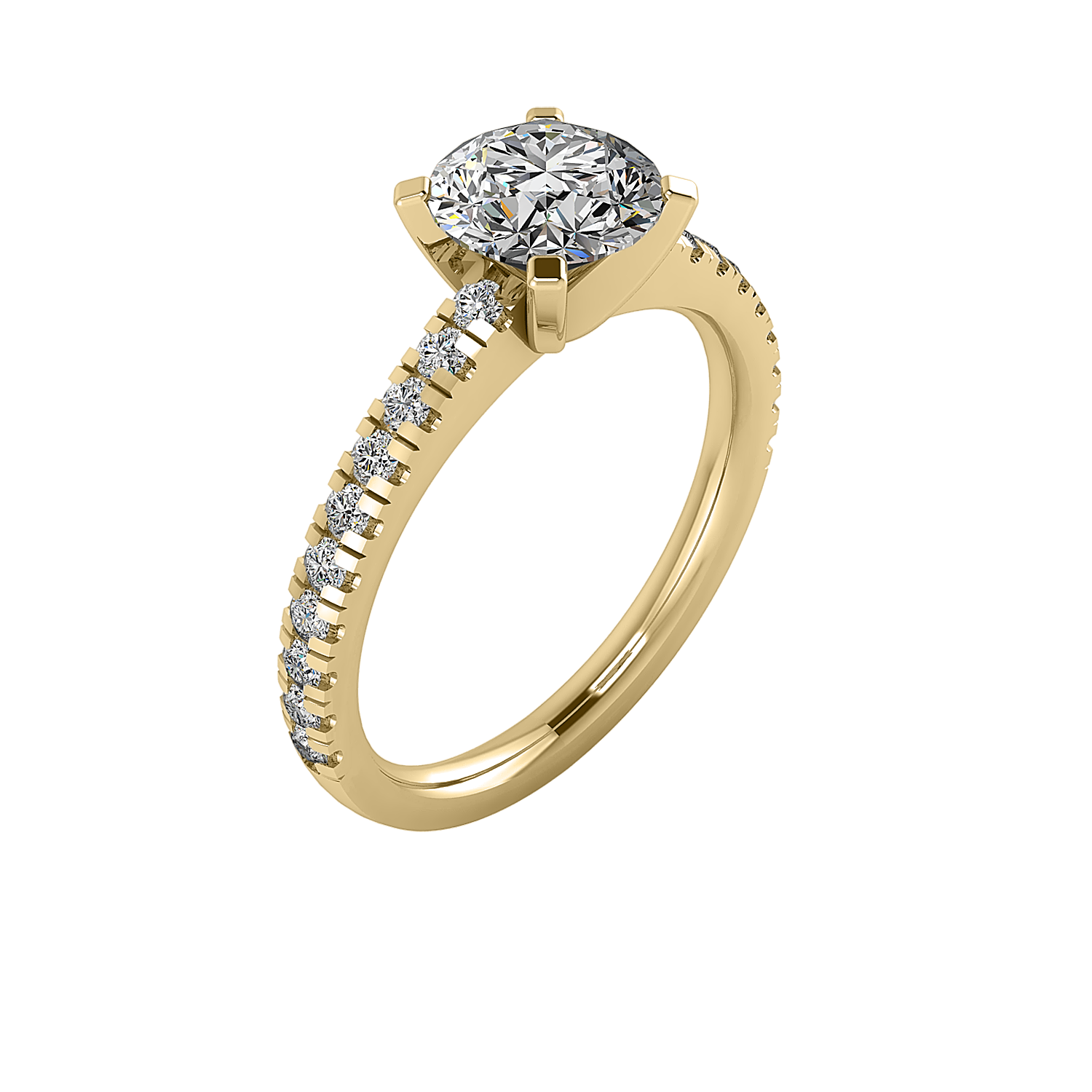 Ariel Engagement Ring